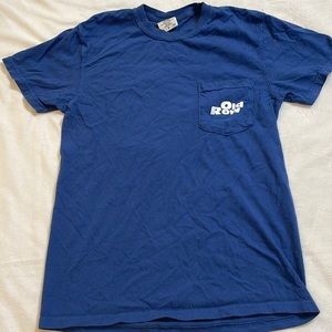 Old Row Shirt